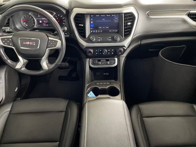 used 2022 GMC Acadia car, priced at $30,500