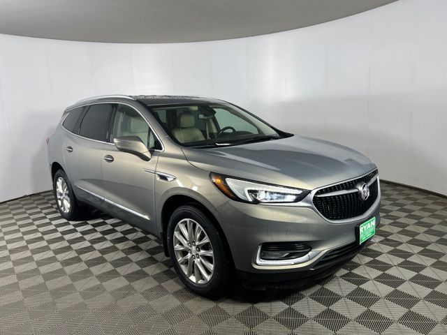 used 2018 Buick Enclave car, priced at $19,500