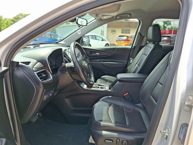 used 2018 Chevrolet Equinox car