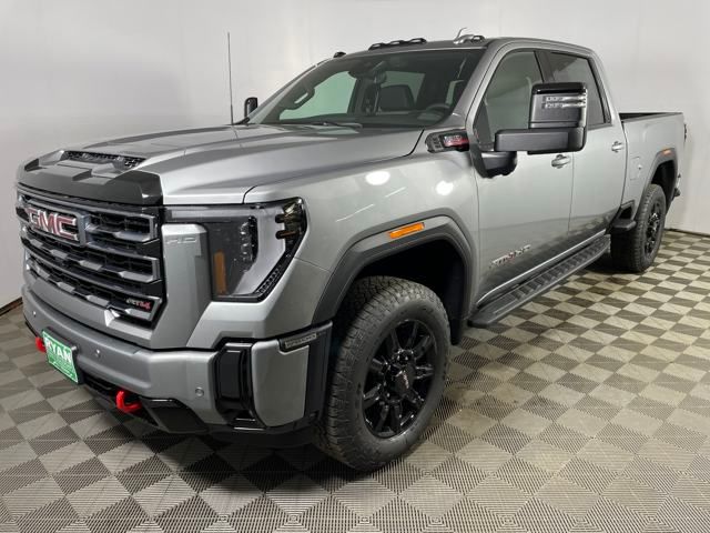 new 2025 GMC Sierra 2500HD car, priced at $82,500