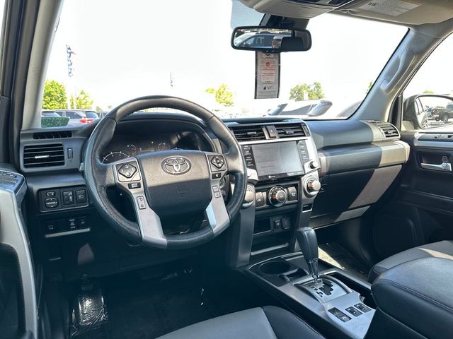 used 2023 Toyota 4Runner car, priced at $39,798