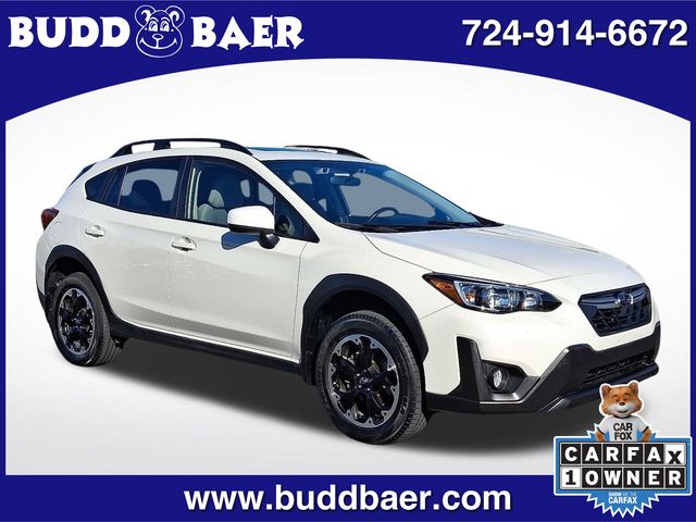 used 2023 Subaru Crosstrek car, priced at $24,155