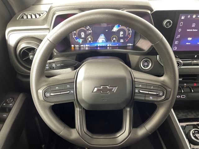 used 2024 Chevrolet Colorado car, priced at $37,500