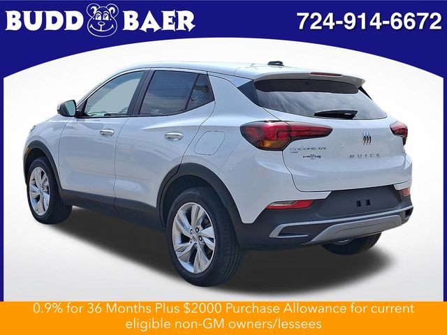 new 2026 Buick Encore GX car, priced at $30,980