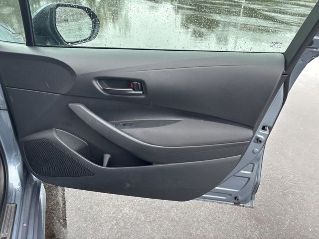 used 2024 Toyota Corolla car, priced at $22,999