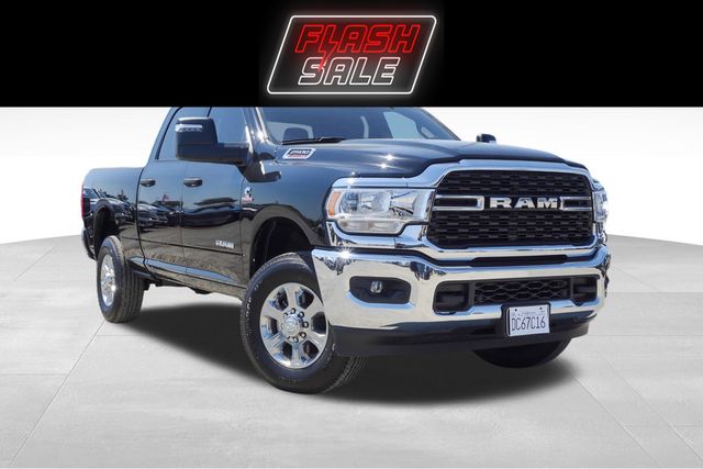 new 2024 Ram 2500 car, priced at $61,810