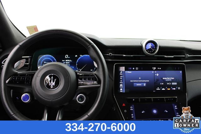 used 2024 Maserati Grecale car, priced at $39,999