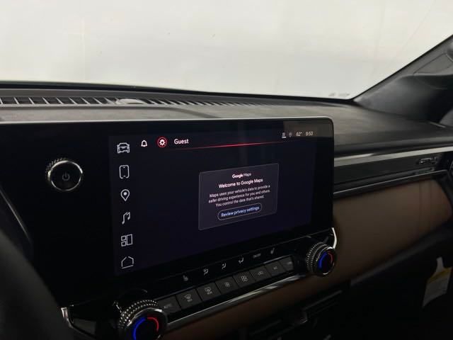 new 2024 GMC Canyon car, priced at $42,500