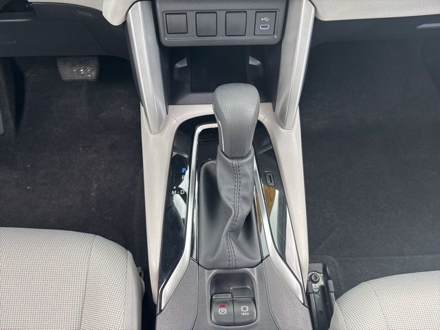 used 2024 Toyota Corolla Cross car, priced at $29,199