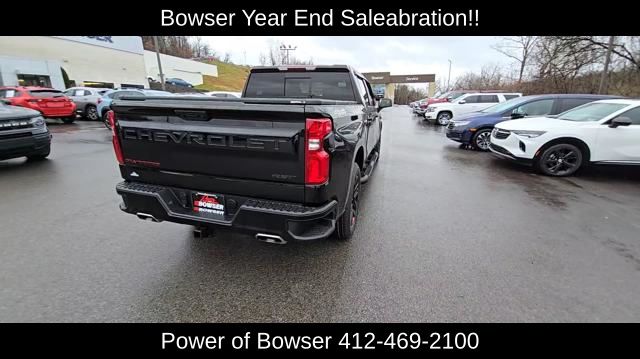 used 2023 Chevrolet Silverado 1500 car, priced at $46,999