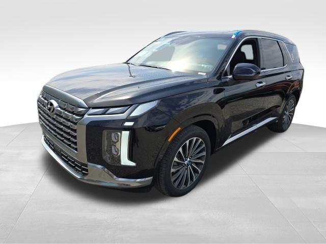 new 2025 Hyundai Palisade car, priced at $53,305