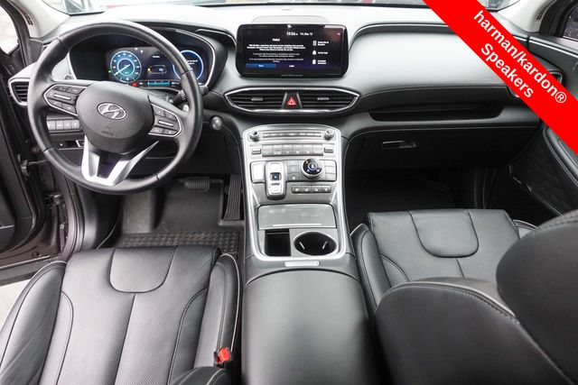 used 2023 Hyundai Santa Fe Plug-In Hybrid car, priced at $27,300