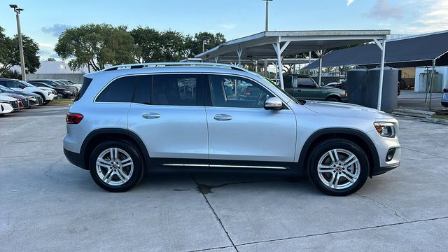 used 2023 Mercedes-Benz GLB car, priced at $32,500