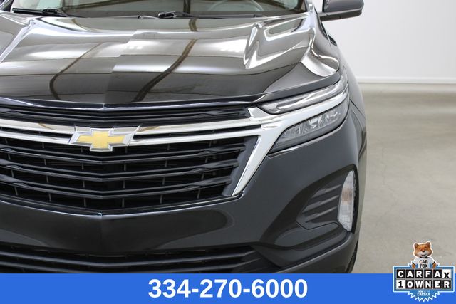 used 2023 Chevrolet Equinox car, priced at $21,999