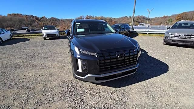 new 2025 Hyundai Palisade car, priced at $42,655