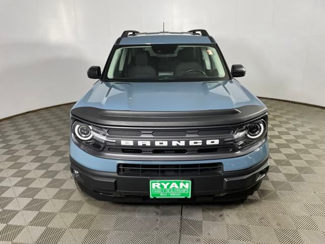used 2023 Ford Bronco Sport car, priced at $27,000