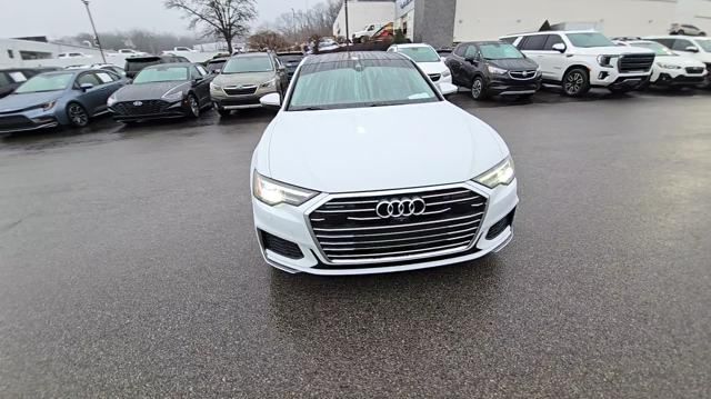 used 2019 Audi A6 car, priced at $27,999