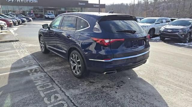 used 2022 Acura MDX car, priced at $35,371