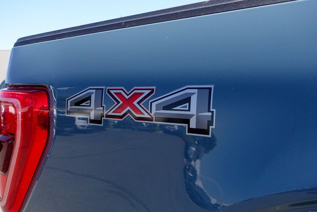 used 2023 Ford F-150 car, priced at $36,649