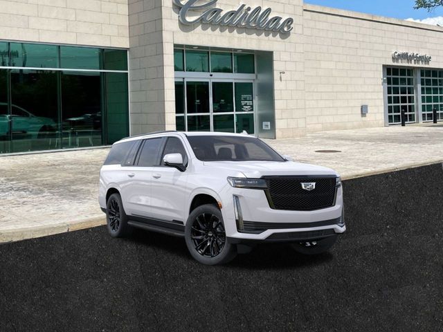 new 2024 Cadillac Escalade ESV car, priced at $122,910