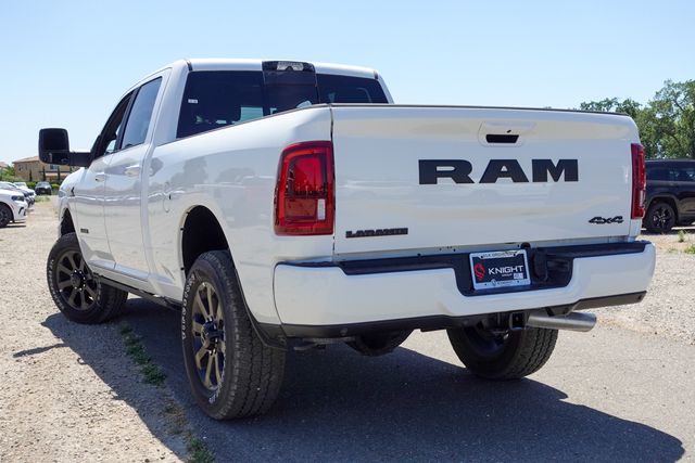 new 2025 Ram 3500 car, priced at $85,190
