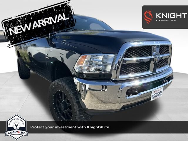 used 2018 Ram 2500 car, priced at $38,988