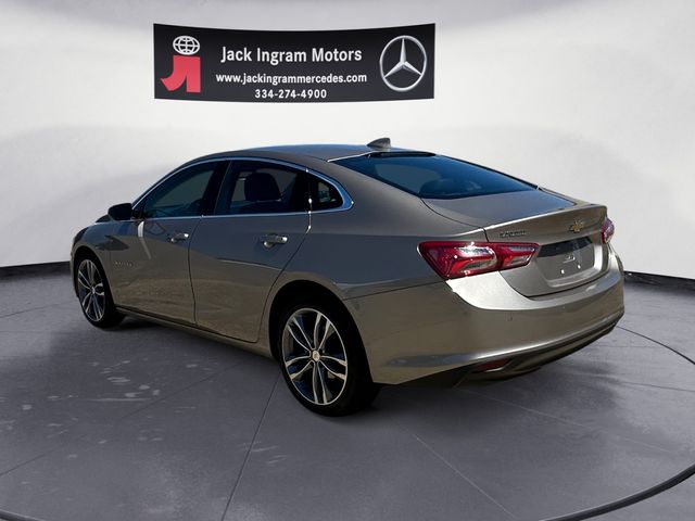 used 2024 Chevrolet Malibu car, priced at $23,997