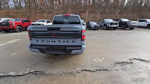 new 2025 Nissan Frontier car, priced at $46,659