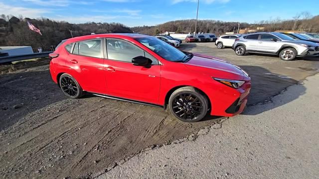 new 2024 Subaru Impreza car, priced at $30,010