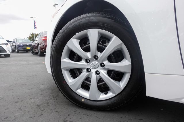 new 2026 Toyota Corolla Hybrid car