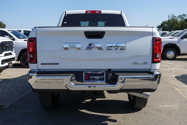 new 2025 Ram 2500 car, priced at $59,445