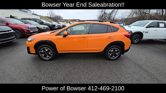 used 2019 Subaru Crosstrek car, priced at $19,932