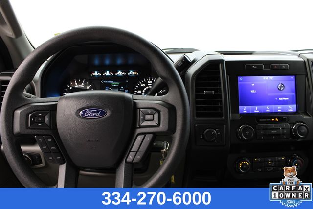 used 2019 Ford F-150 car, priced at $29,999