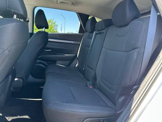 used 2022 Hyundai Tucson car, priced at $25,288
