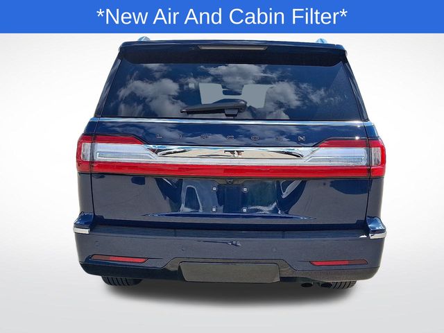 used 2020 Lincoln Navigator car, priced at $48,992