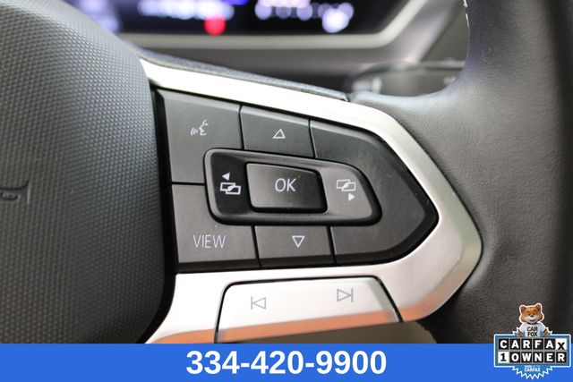 used 2024 Volkswagen Tiguan car