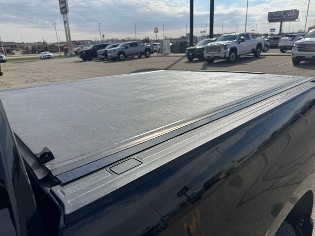 used 2023 Chevrolet Silverado 1500 car, priced at $45,500