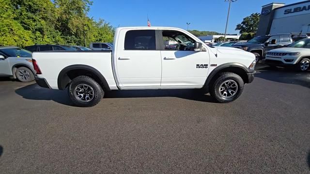 used 2017 Ram 1500 car, priced at $27,967