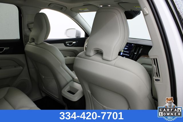 used 2021 Volvo XC60 car, priced at $26,999
