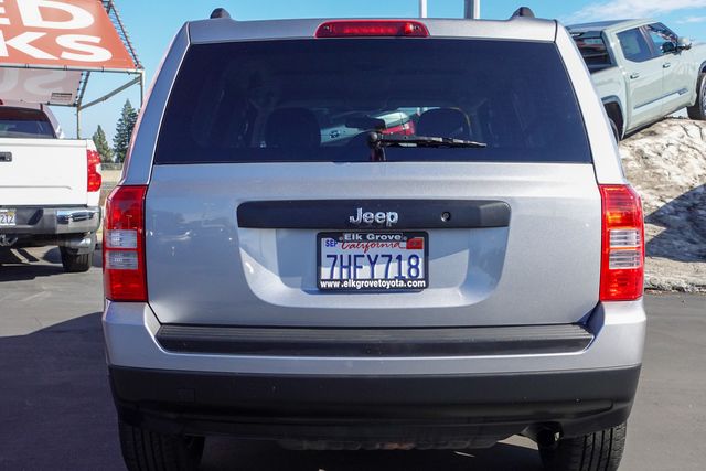 used 2014 Jeep Patriot car, priced at $8,800