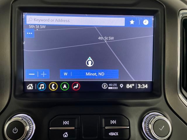 used 2021 GMC Sierra 2500HD car, priced at $61,000