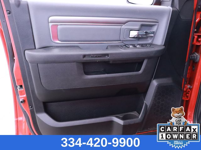 used 2022 Ram 1500 Classic car, priced at $25,999