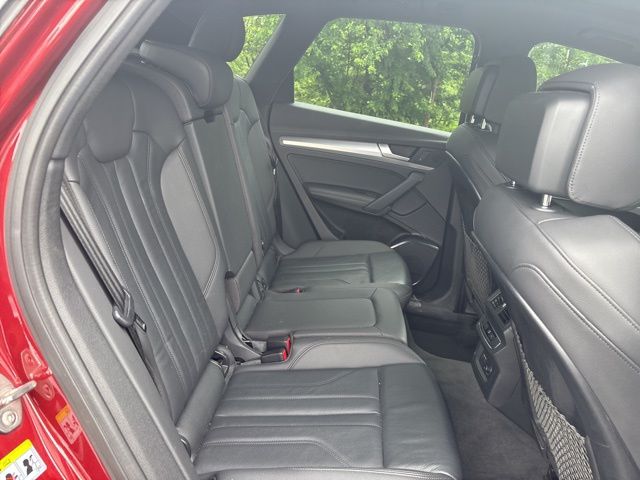 used 2020 Audi Q5 car, priced at $25,499