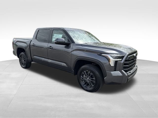new 2025 Toyota Tundra car, priced at $54,311