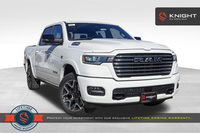new 2026 Ram 1500 car, priced at $65,370