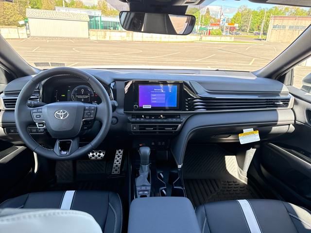 new 2025 Toyota Camry car, priced at $35,517