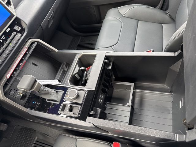 new 2026 Toyota Tundra car, priced at $59,416