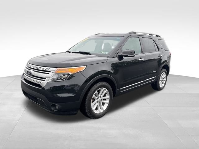 used 2014 Ford Explorer car, priced at $12,999