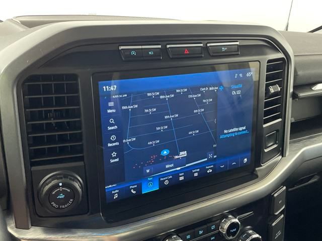 used 2021 Ford F-150 car, priced at $35,500