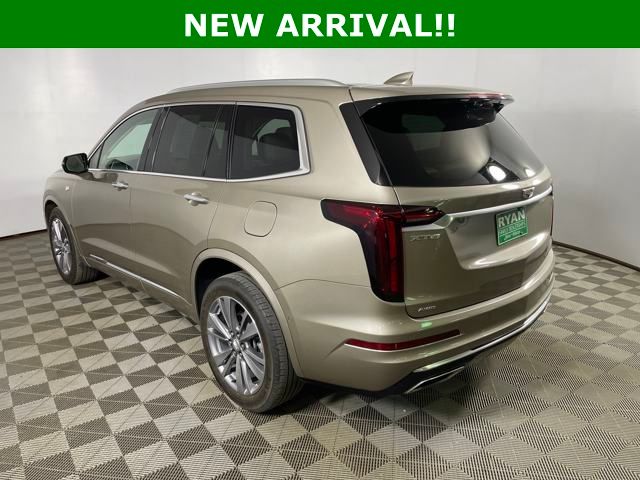 used 2023 Cadillac XT6 car, priced at $39,000